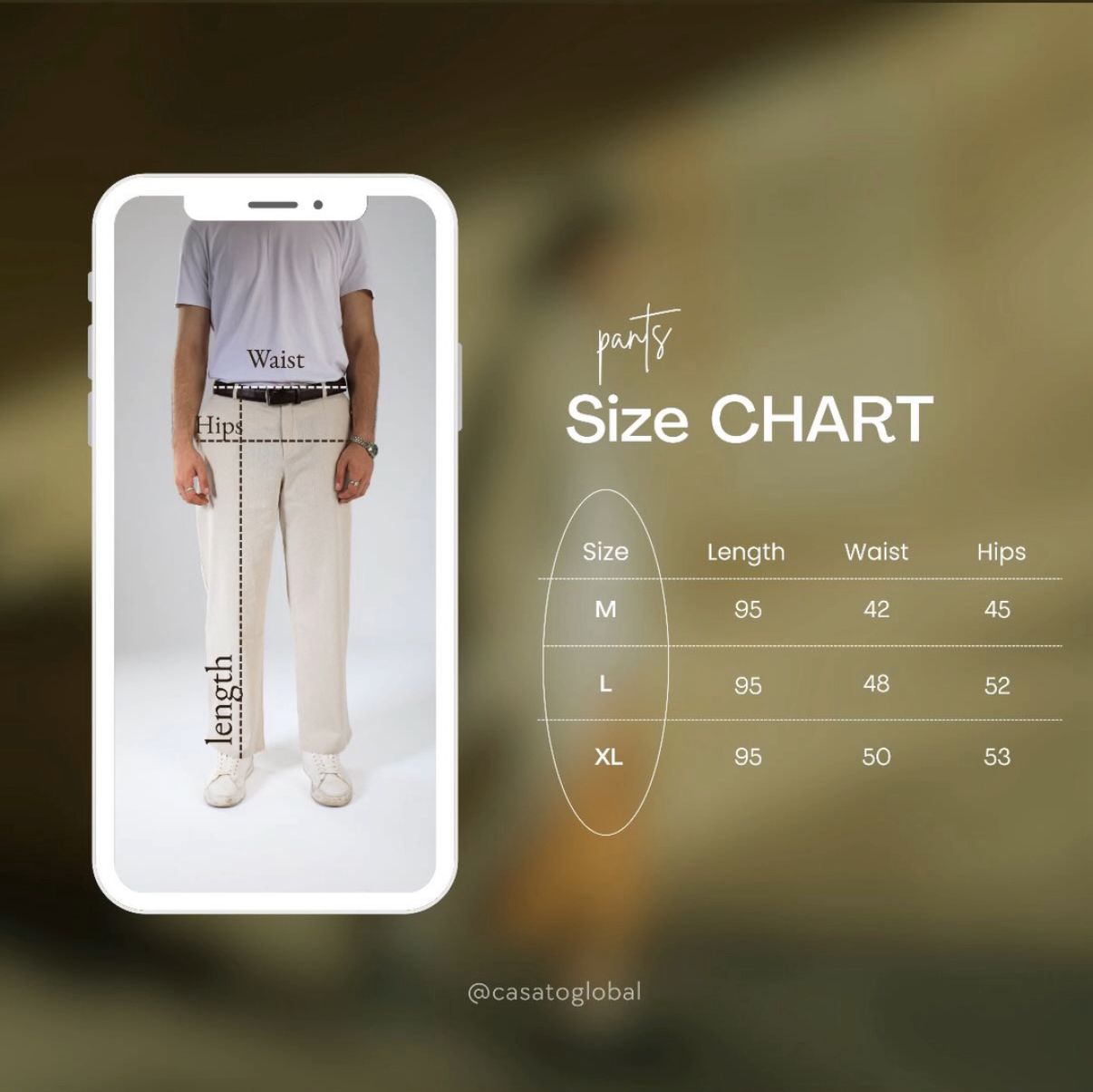 Men’s Pants