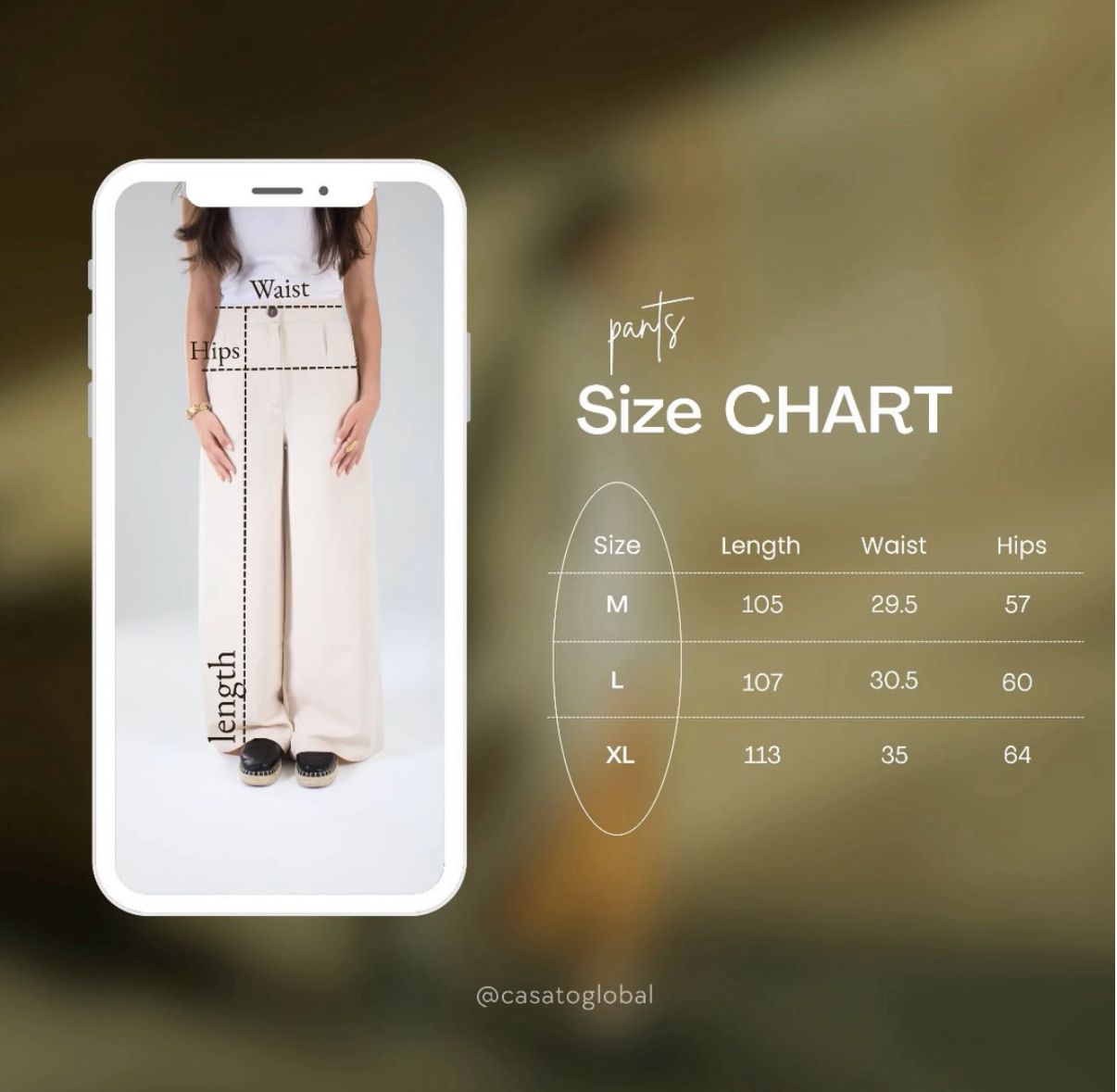 Women’s Wide-Leg Pants