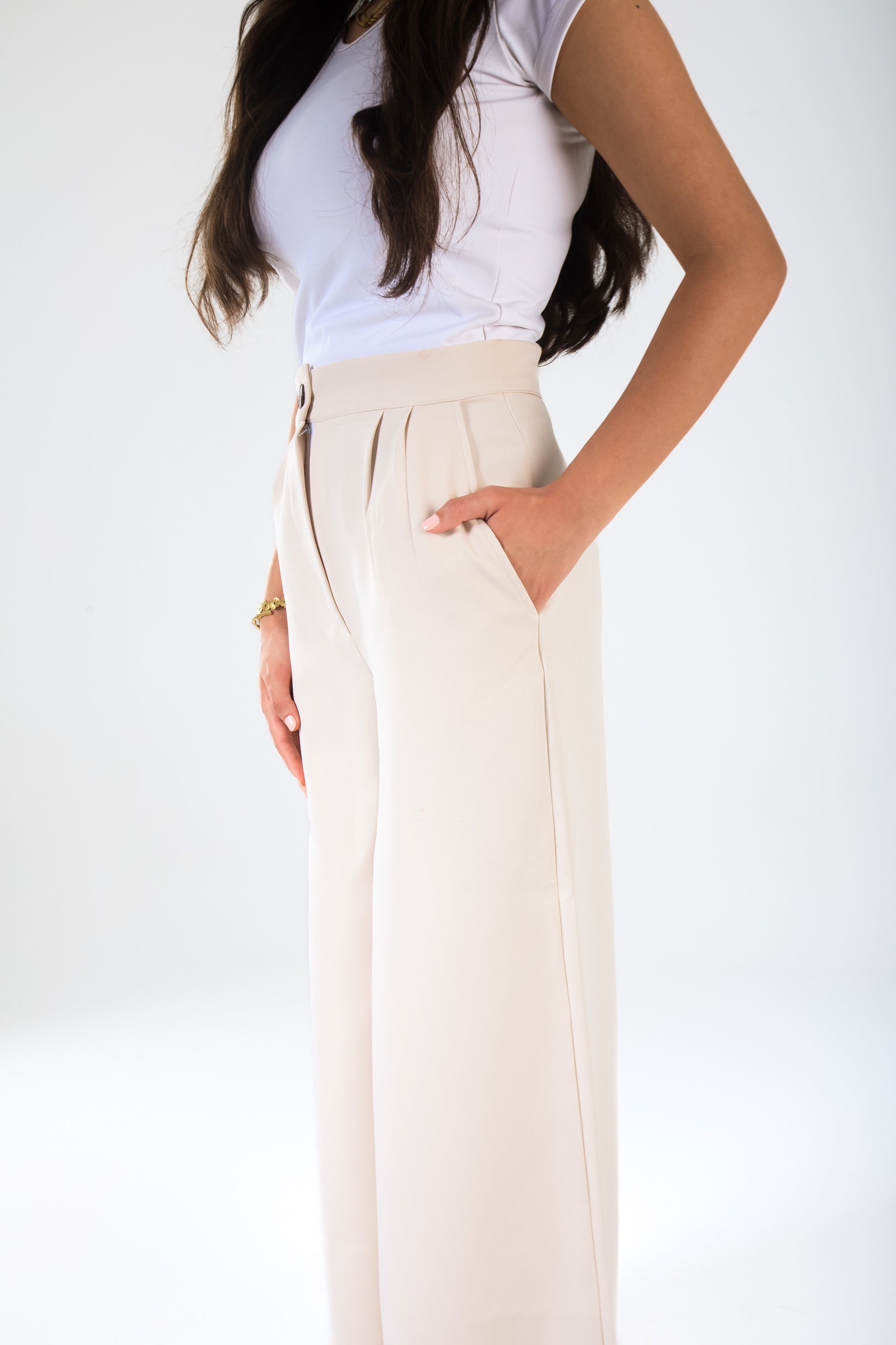 Women’s Wide-Leg Pants